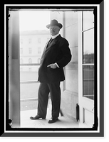 SHAFROTH, JOHN FRANKLIN. U.S.S., 1895-1904, 1913-1919; GOV. OF CO., 1908-1912 - 2 Classic, Vintage Wall Art