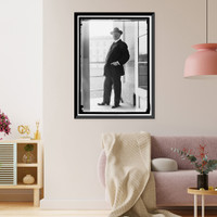 SHAFROTH, JOHN FRANKLIN. U.S.S., 1895-1904, 1913-1919; GOV. OF CO., 1908-1912 - 2 Classic, Vintage Wall Art