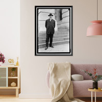 SHAFROTH, JOHN FRANKLIN. U.S.S., 1895-1904, 1913-1919; GOV. OF CO., 1908-1912 - 3, Vintage Print