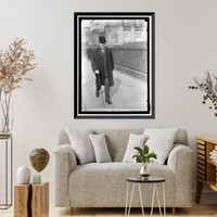 LANE, FRANKLIN K. INTERSTATE COM. COMMR., 1905-1913. SEC. OF INTERIOR, 1913-1920 - 2, Historic Print