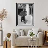 Historic Framed Print, PITTMAN, KEY. SENATOR FROM NEVADA, 1913 - - 3,  17-7/8" x 21-7/8"