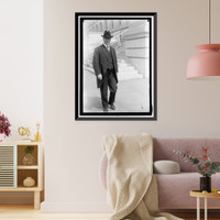 MURDOCK, VICTOR. REP. FROM KANSAS, 1903-1915; FEDERAL TRADE COMMISSIONER, 1917-1925, Historic Print
