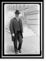 MURDOCK, VICTOR. REP. FROM KANSAS, 1903-1915; FEDERAL TRADE COMMISSIONER, 1917-1925, Historic Print
