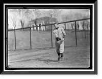 Historic Framed Print, BASEBALL PLAYERS - 2,  17-7/8" x 21-7/8"