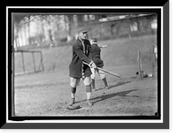 Historic Framed Print, BASEBALL PLAYERS - 3,  17-7/8" x 21-7/8"