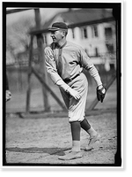 Historic Framed Print, [George McBride, Washington AL (baseball)] - 2,  17-7/8" x 21-7/8"