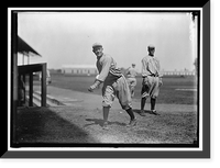 Historic Framed Print, BASEBALL, PROFESSIONAL. ST. LOUIS PLAYERS - 3,  17-7/8" x 21-7/8"