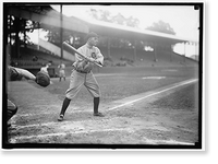 George Moriarty, Detriot AL (baseball), Vintage Wall Art