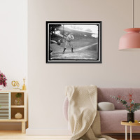 George Moriarty, Detriot AL (baseball), Vintage Wall Art