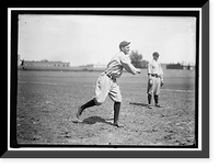 Historic Framed Print, [Fred House, Detroit AL (baseball)],  17-7/8" x 21-7/8"