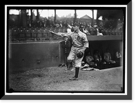 George Hooks" Dauss, Detroit AL (baseball)", Antique Poster