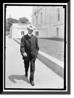 Historic Framed Print, [Stout] - 2,  17-7/8" x 21-7/8"