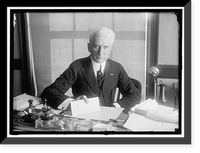 MARTIN, FRANKLIN H., DR. OF CHICAGO. REGENT AND SECRETARY GENERAL, AMERICAN COLLEGE OF SURGEONS, Vintage Print