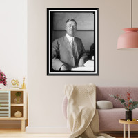 Historic Framed Print, NO CAPTION - 169,  17-7/8" x 21-7/8"