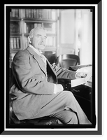 SALTZGABER, GAYLORD M. OF OHIO. COMMR. PENSIONS, 1913 -, Vintage Print