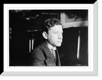 Historic Framed Print, Efram Zimbalist,  17-7/8" x 21-7/8"