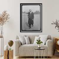 Historic Framed Print, MANN, JAMES R. REP. FROM ILLINOIS, 1897-1922 - 2,  17-7/8" x 21-7/8"