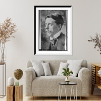 Historic Framed Print, Arnold Bennett - 2,  17-7/8" x 21-7/8"