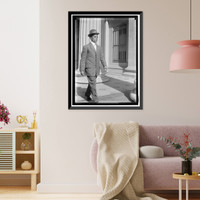 PARKER, GABE EDWARD. REGISTER OF U.S. TREASURY, 1913 - - 2, Antique Wall Art