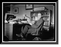 MAY, JOHN B., JR. CONF. CLERK TO SEC. DANIELS, Historic Print
