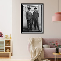 NO CAPTION - 192, Antique Poster