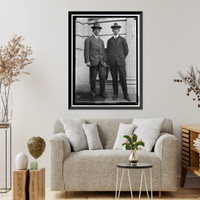 NO CAPTION - 192, Antique Poster