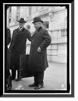 Historic Framed Print, KELLY, DR. HOWARD A. RADIUM EXPERT OF BALTIMORE,  17-7/8" x 21-7/8"