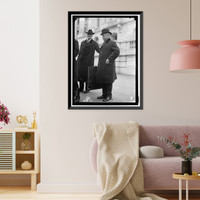 Historic Framed Print, KELLY, DR. HOWARD A. RADIUM EXPERT OF BALTIMORE,  17-7/8" x 21-7/8"