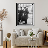 Historic Framed Print, KELLY, DR. HOWARD A. RADIUM EXPERT OF BALTIMORE,  17-7/8" x 21-7/8"