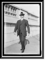 Historic Framed Print, HINEBAUGH, WILLIAM HENRY. REP. FROM ILLINOIS, 1913-1915 - 4,  17-7/8" x 21-7/8"