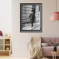 Historic Framed Print, McKENNA, JOSEPH. REP. FROM CALIFORNIA, 1885-1892; ATTORNEY GENERAL OF THE U.S., 1897-1898; ASSOCIATE JUSTICE, U.S. SUPREME COURT, 1898-1925 - 2,  17-7/8" x 21-7/8"