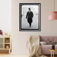 Historic Framed Print, NO CAPTION - 215,  17-7/8" x 21-7/8"