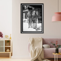 NO CAPTION - 233 Classic, Antique Poster