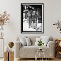NO CAPTION - 233 Classic, Antique Poster