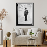 SHARP, WILLIAM GRAVES. AM. E.J.P. TO FRANCE, 1914-, Antique Wall Art
