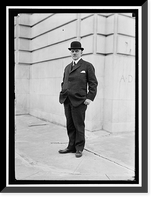 SHARP, WILLIAM GRAVES. AM. E.J.P. TO FRANCE, 1914- - 2, Vintage Print