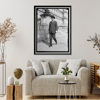 NO CAPTION - 246 Classic, Vintage Print