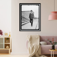 Historic Framed Print, LIPPITT, HENRY FREDERICK. SENATOR FROM RHODE ISLAND, 1911-1917,  17-7/8" x 21-7/8"