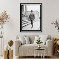 Historic Framed Print, LIPPITT, HENRY FREDERICK. SENATOR FROM RHODE ISLAND, 1911-1917 - 2,  17-7/8" x 21-7/8"