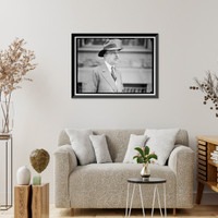 Historic Framed Print, O'SHAUGHNESSY, NELSON. CHARGE D'AFFAIRES TO MEXICO - 4,  17-7/8" x 21-7/8"