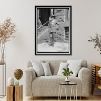 Historic Framed Print, O'SHAUGHNESSY, NELSON. CHARGE D'AFFAIRES TO MEXICO - 6,  17-7/8" x 21-7/8"
