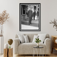 Vintage Portrait - Railroads & Depots - Mellen, Charles Sanger