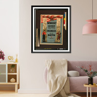 Which? Soldier or mechanic. Enlist in the Engineers and be both For information apply at 808 Market Street Wilmington Delaware.L.H, Antique Wall Art