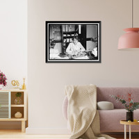 NO CAPTION - 267, Antique Poster