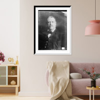 Historic Framed Print, E.A. Merritt, Jr.,  17-7/8" x 21-7/8"