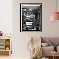 NO CAPTION - 276 Classic, Vintage Poster