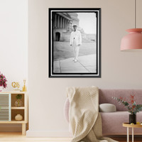 Historic Framed Print, [LINDQUIST, FRANCIS OSCAR. REP. FROM MICHIGAN, 1913-1915] - 4,  17-7/8" x 21-7/8"