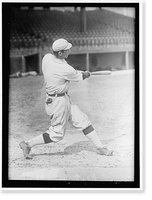 Bill Morley, Knoxville Reds, Appalacian League, but working out with Washington AL (baseball), Vintage Wall Art