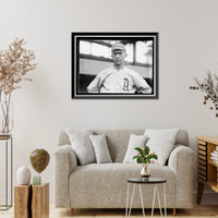 Frank Home Run" Baker, Philadelphia AL (baseball)", Vintage Print