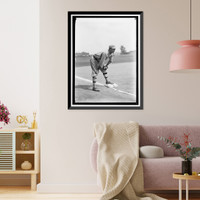 Frank Home Run" Baker, Philadelphia AL (baseball)" - 2, Antique Print
